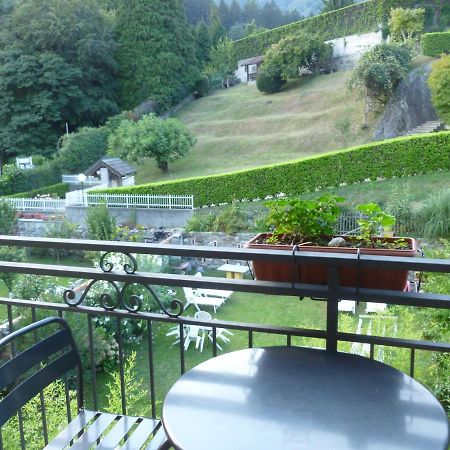 Hortus Lake Orta Omegna Buitenkant foto