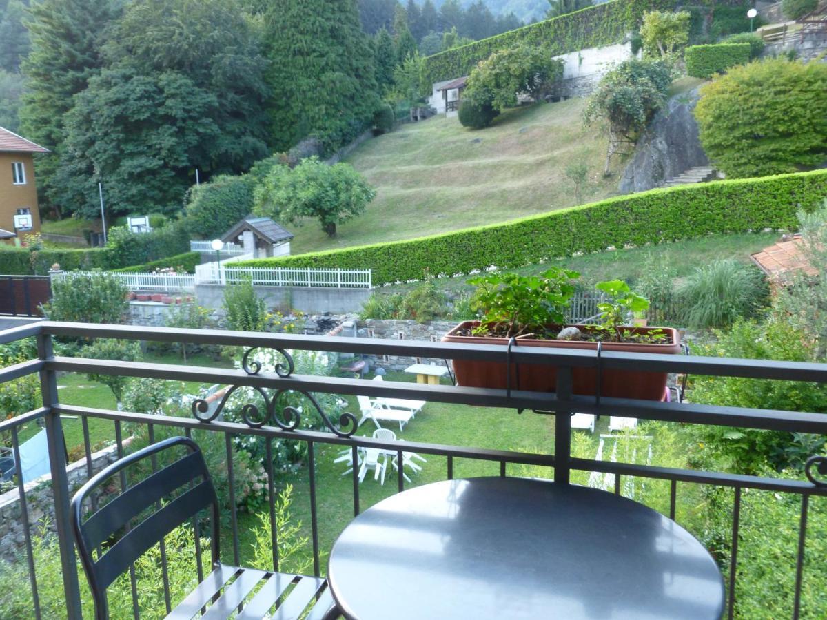 Hortus Lake Orta Omegna Buitenkant foto