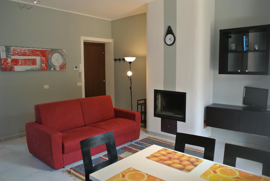 Hortus Lake Orta Omegna Kamer foto