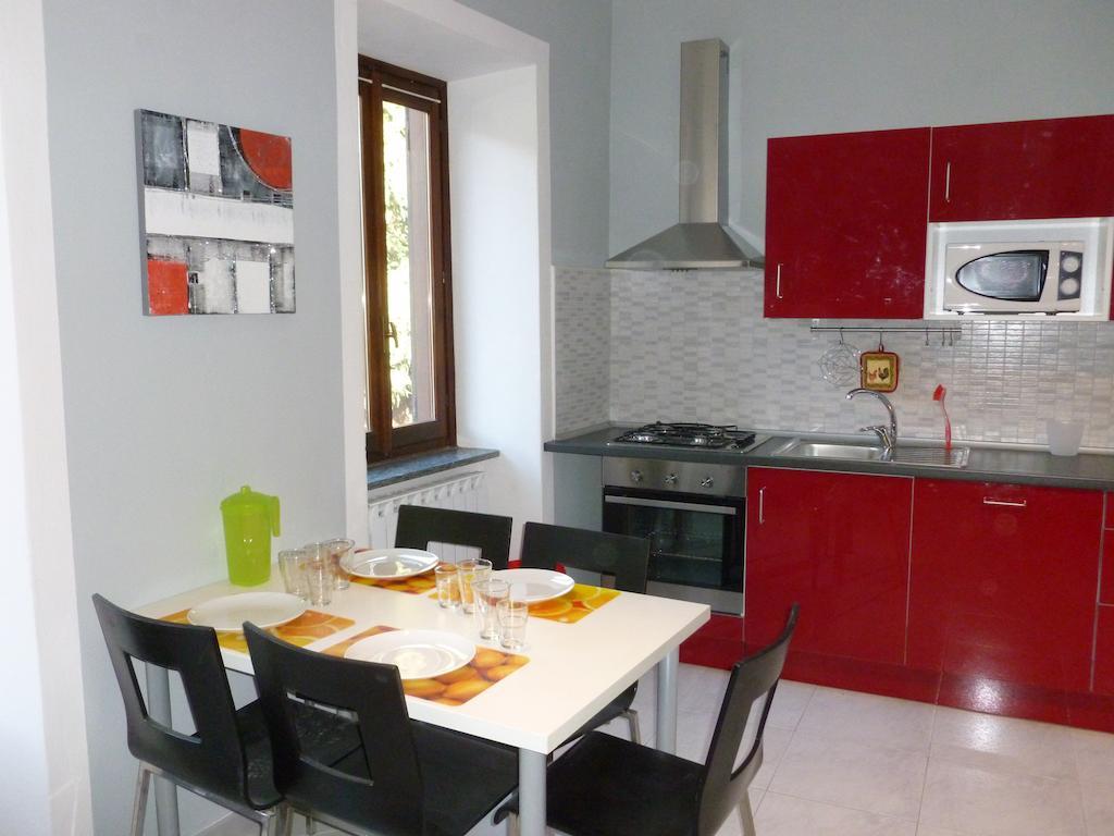 Hortus Lake Orta Omegna Kamer foto