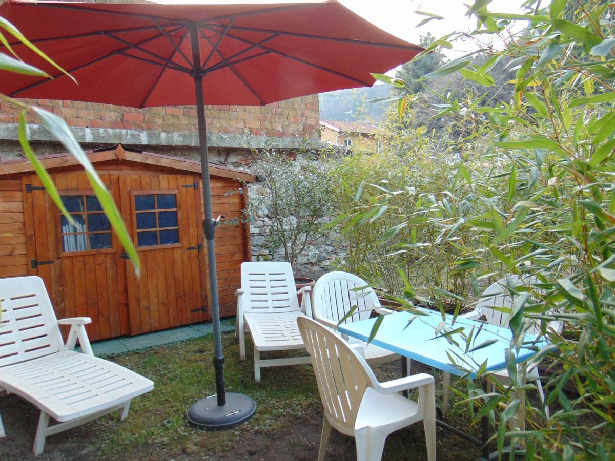 Hortus Lake Orta Omegna Buitenkant foto